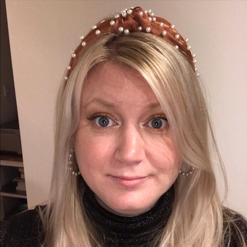 Meet your Posher, Francesca
